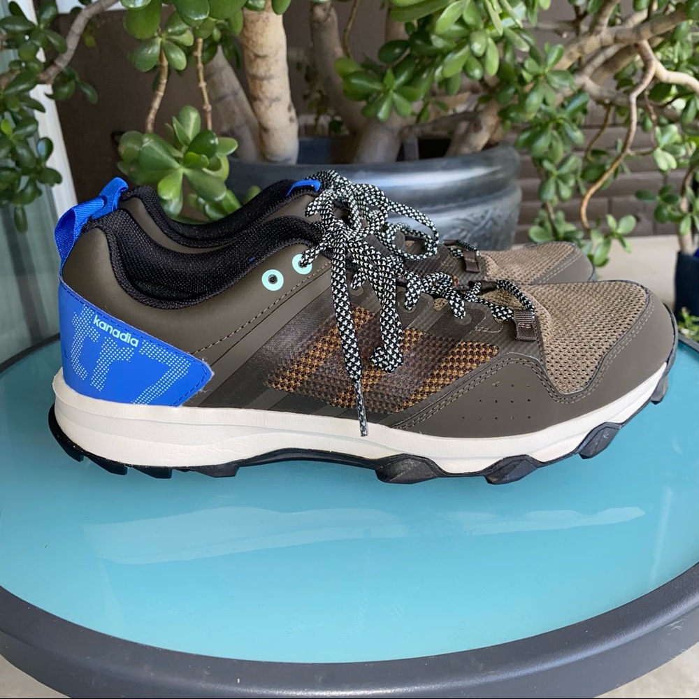 Men’s Adidas running TR7 Kanadia shoes
